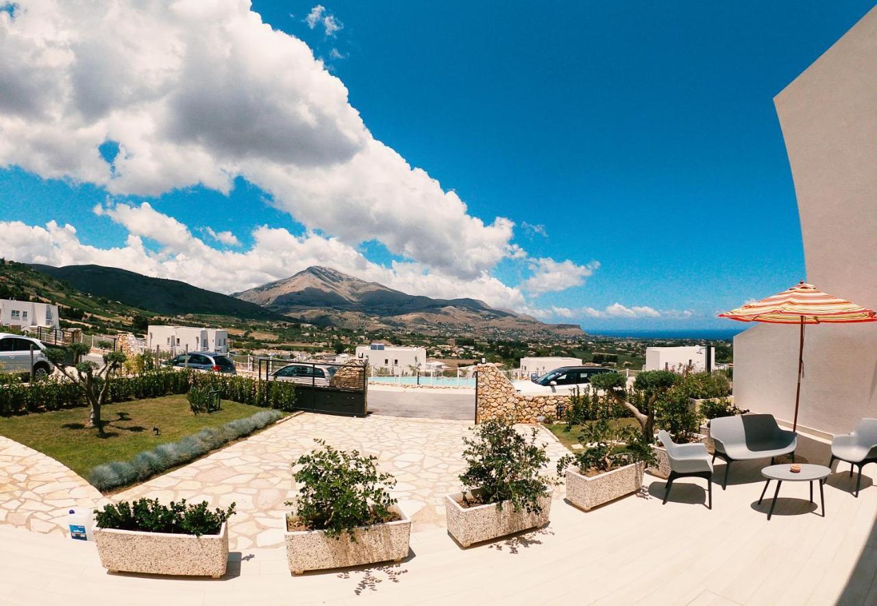 Villa Laurum - Giardino Degli Allori - Castellammare Del Golfo - Scopello Exterior photo