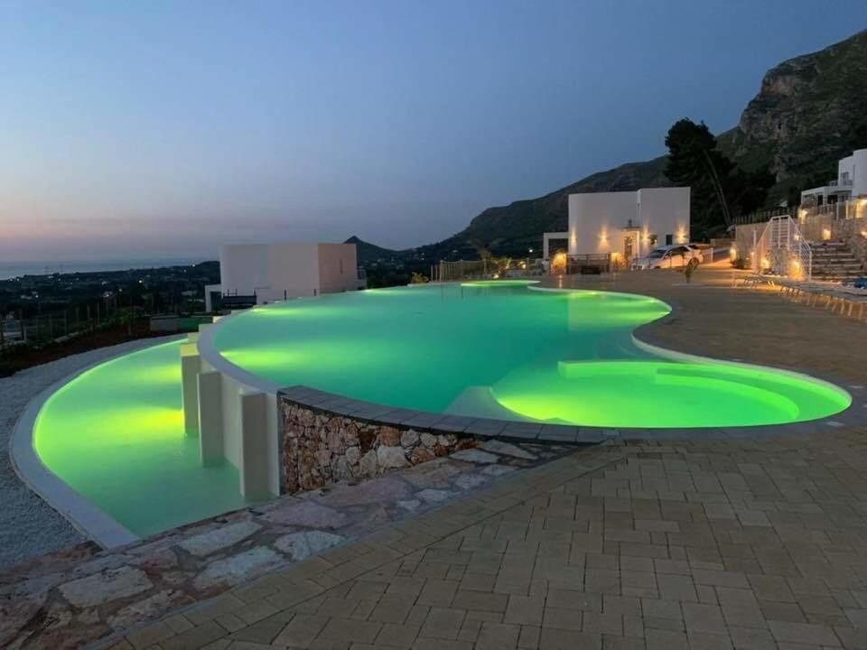 Villa Laurum - Giardino Degli Allori - Castellammare Del Golfo - Scopello Exterior photo